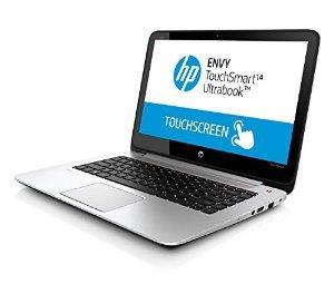 HP ENVY TouchSmart 14-k112nr Ultrabook Laptop cover art