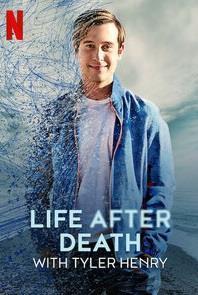 Life After Death with Tyler Henry Season 1 cover art