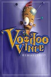 Voodoo Vince Remastered cover art