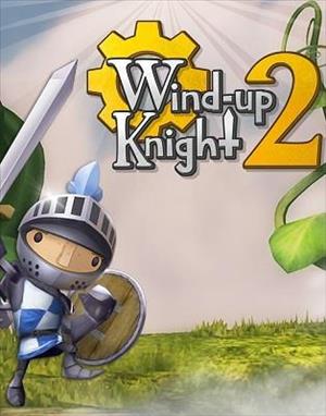 Wind-Up Knight 2 cover art