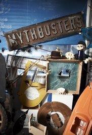 MythBusters Season 20 cover art