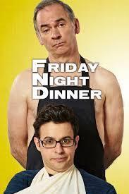 Friday Night Dinner Season 6 cover art
