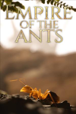 Empire of the Ants cover art