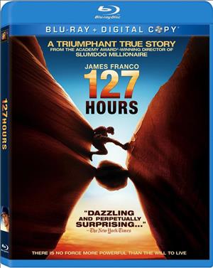 127 Hours cover art