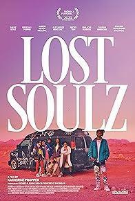 Lost Soulz cover art