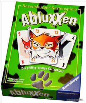 Abluxxen cover art