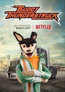 Buddy Thunderstruck Season 1 cover art