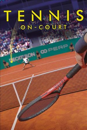 Tennis On-Court cover art