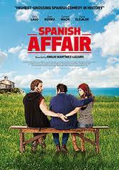 Spanish Affair cover art