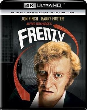 Frenzy (1972) cover art