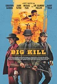 Big Kill cover art