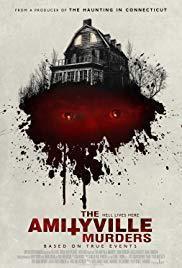 The Amityville Murders cover art