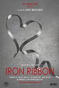 Iron Ribbon cover art