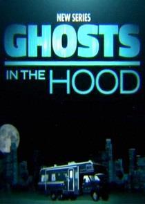 Ghosts in the Hood Season 2 cover art