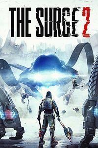The Surge 2 cover art