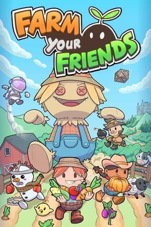 Farm Your Friends cover art