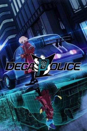 DECAPOLICE cover art