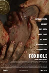 Foxhole cover art