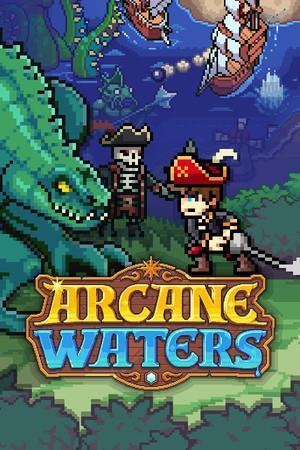 Arcane Waters cover art