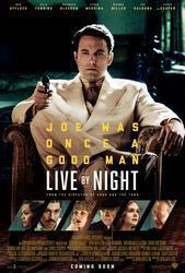 Live by Night cover art