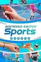 Nintendo Switch Sports cover art