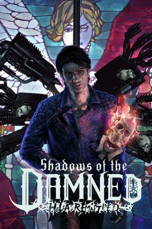 Shadows of the Damned: Hella Remastered cover art