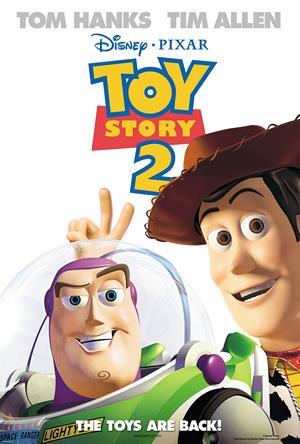 Toy Story 2 - Limited Edition cover art