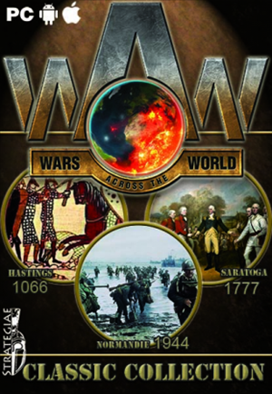 Wars Across the World cover art