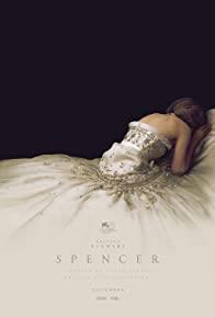 Spencer cover art