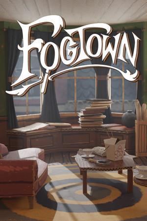 Fogtown: Mystery of the Missing Crime cover art