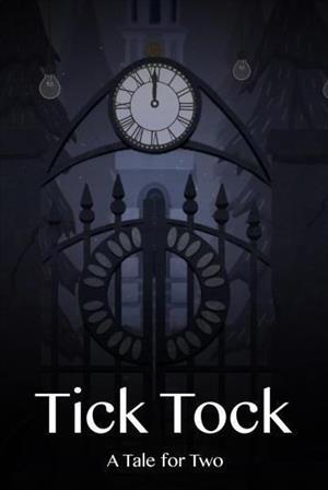 Tick Tock: A Tale for Two cover art