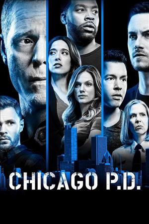 Chicago P.D. Season 7 cover art