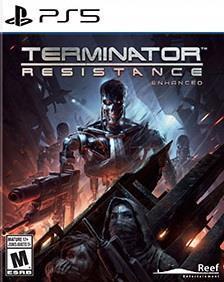 Terminator: Resistance cover art