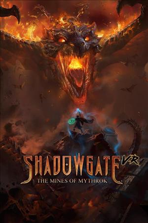 Shadowgate VR: The Mines of Mythrok cover art