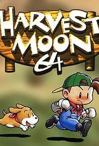 Harvest Moon 64 (Nintendo 64) cover art