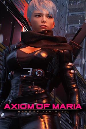 Axiom of Maria cover art