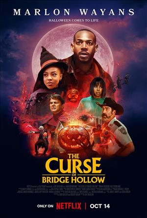 The Curse of Bridge Hollow cover art