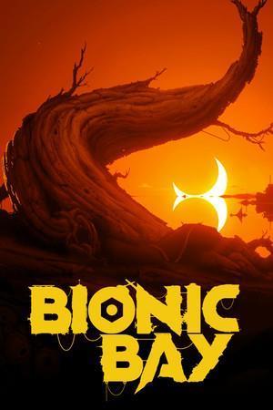 Bionic Bay cover art