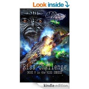 The Riss Challenge cover art