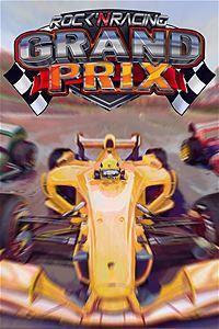 Grand Prix Rock 'N Racing cover art