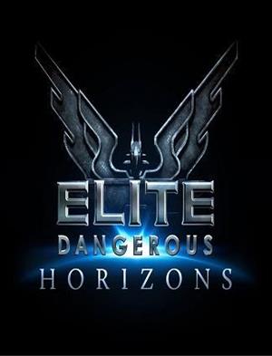 Elite: Dangerous Horizons cover art