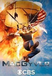 MacGyver Season 2 cover art