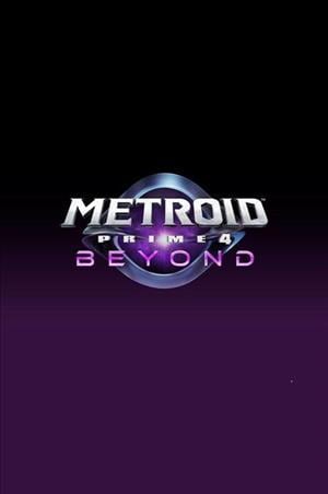Metroid Prime 4: Beyond cover art