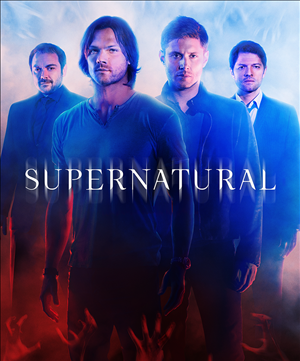 Supernatural Season 10 Episode 4: Paper Moon cover art