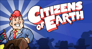 Citizens of Earth cover art