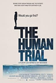 The Human Trial cover art