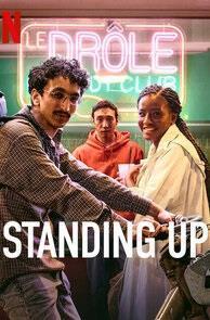 Standing Up Season 1 cover art