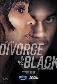 Tyler Perry's Divorce in the Black cover art
