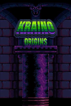 Kraino Origins cover art