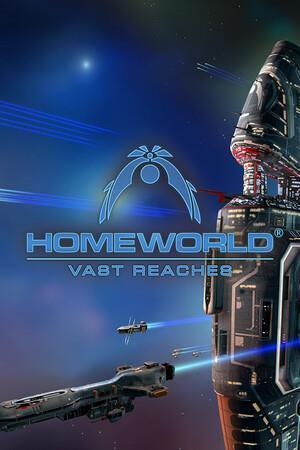 Homeworld: Vast Reaches cover art